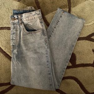 millie light wash jeans
